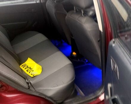 ЗАЗ Вида 2013 в Полтаве на Automoto.ua Красный ЗАЗ Вида, объемом двигателя 1.5 л и пробегом 133 тыс. км за 3600 $, фото 3 на Automoto.ua