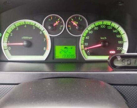 ЗАЗ Вида 2013 в Полтаве на Automoto.ua Красный ЗАЗ Вида, объемом двигателя 1.5 л и пробегом 133 тыс. км за 3600 $, фото 2 на Automoto.ua