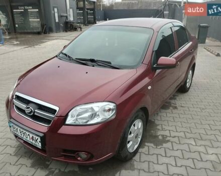 Красный ЗАЗ Вида, объемом двигателя 1.5 л и пробегом 95 тыс. км за 5500 $, фото 9 на Automoto.ua