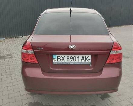 Красный ЗАЗ Вида, объемом двигателя 1.5 л и пробегом 95 тыс. км за 5500 $, фото 15 на Automoto.ua