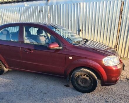 Красный ЗАЗ Вида, объемом двигателя 1.5 л и пробегом 105 тыс. км за 3500 $, фото 3 на Automoto.ua