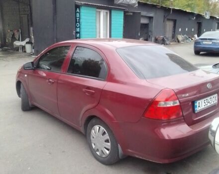 Красный ЗАЗ Вида, объемом двигателя 1.5 л и пробегом 27 тыс. км за 3100 $, фото 2 на Automoto.ua