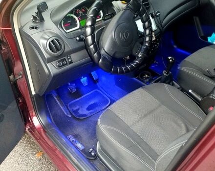 ЗАЗ Вида 2013 в Полтаве на Automoto.ua Красный ЗАЗ Вида, объемом двигателя 1.5 л и пробегом 133 тыс. км за 3600 $, фото 7 на Automoto.ua