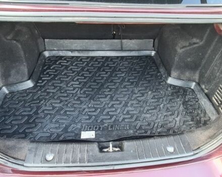 Красный ЗАЗ Вида, объемом двигателя 1.5 л и пробегом 105 тыс. км за 3500 $, фото 8 на Automoto.ua