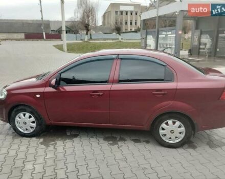 Красный ЗАЗ Вида, объемом двигателя 1.5 л и пробегом 95 тыс. км за 5500 $, фото 12 на Automoto.ua