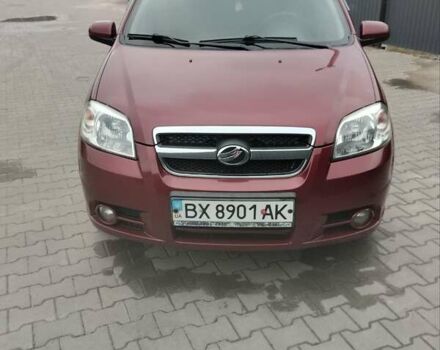 Красный ЗАЗ Вида, объемом двигателя 1.5 л и пробегом 95 тыс. км за 5500 $, фото 2 на Automoto.ua