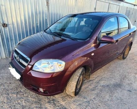 Красный ЗАЗ Вида, объемом двигателя 1.5 л и пробегом 105 тыс. км за 3500 $, фото 6 на Automoto.ua