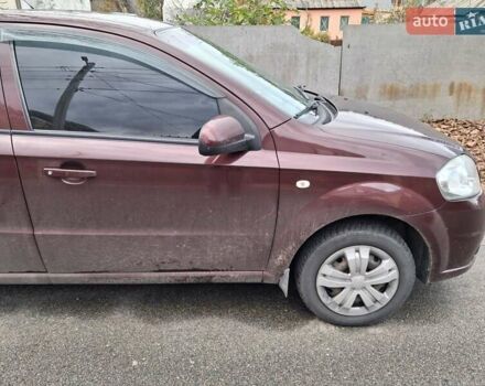 ЗАЗ Віда 2013 у Броварах на Automoto.ua Червоний ЗАЗ Віда, об'ємом двигуна 1.5 л та пробігом 189 тис. км за 3500 $, фото 4 на Automoto.ua