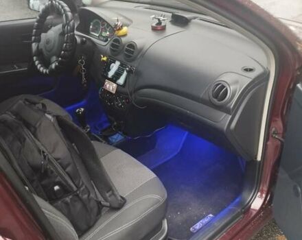 ЗАЗ Вида 2013 в Полтаве на Automoto.ua Красный ЗАЗ Вида, объемом двигателя 1.5 л и пробегом 133 тыс. км за 3600 $, фото 7 на Automoto.ua