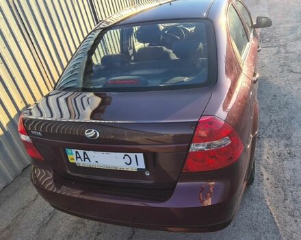 Красный ЗАЗ Вида, объемом двигателя 1.5 л и пробегом 105 тыс. км за 3500 $, фото 4 на Automoto.ua