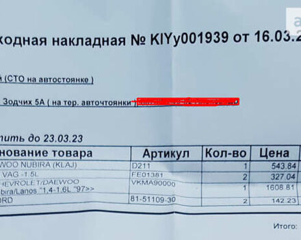 Красный ЗАЗ Вида, объемом двигателя 1.4 л и пробегом 190 тыс. км за 5200 $, фото 15 на Automoto.ua