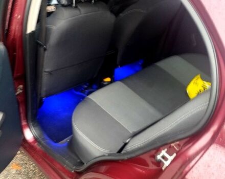 ЗАЗ Вида 2013 в Полтаве на Automoto.ua Красный ЗАЗ Вида, объемом двигателя 1.5 л и пробегом 133 тыс. км за 3600 $, фото 1 на Automoto.ua