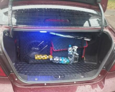 ЗАЗ Вида 2013 в Полтаве на Automoto.ua Красный ЗАЗ Вида, объемом двигателя 1.5 л и пробегом 133 тыс. км за 3600 $, фото 5 на Automoto.ua