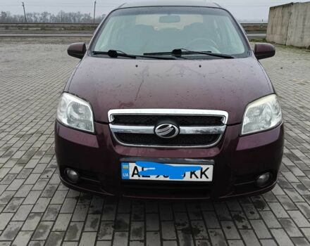 Красный ЗАЗ Вида, объемом двигателя 1.5 л и пробегом 1 тыс. км за 4744 $, фото 1 на Automoto.ua