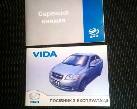 Червоний ЗАЗ Віда, об'ємом двигуна 1.5 л та пробігом 46 тис. км за 5900 $, фото 8 на Automoto.ua