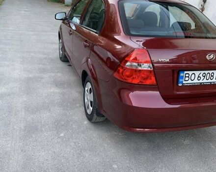 Красный ЗАЗ Вида, объемом двигателя 1.5 л и пробегом 157 тыс. км за 4800 $, фото 1 на Automoto.ua