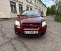 Красный ЗАЗ Вида, объемом двигателя 1.5 л и пробегом 285 тыс. км за 3500 $, фото 1 на Automoto.ua