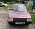 Красный ЗАЗ Вида, объемом двигателя 0 л и пробегом 158 тыс. км за 1521 $, фото 1 на Automoto.ua