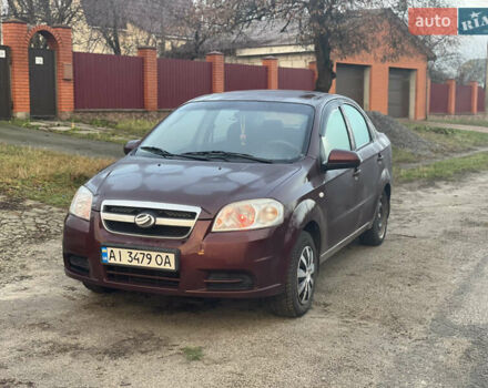 Красный ЗАЗ Вида, объемом двигателя 1.5 л и пробегом 140 тыс. км за 3300 $, фото 1 на Automoto.ua