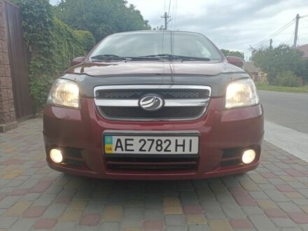 ЗАЗ Вида 2012 в Синельниковом на Automoto.ua Красный ЗАЗ Вида, объемом двигателя 1.4 л и пробегом 59 тыс. км за 5800 $, фото 1 на Automoto.ua
