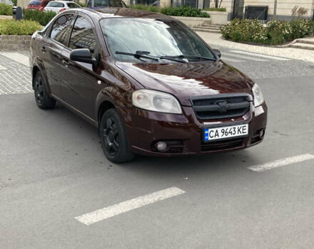 Червоний ЗАЗ Віда, об'ємом двигуна 1.5 л та пробігом 450 тис. км за 3300 $, фото 1 на Automoto.ua