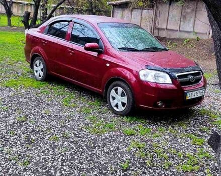 Красный ЗАЗ Вида, объемом двигателя 1.5 л и пробегом 73 тыс. км за 5500 $, фото 1 на Automoto.ua