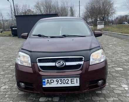 Красный ЗАЗ Вида, объемом двигателя 1.5 л и пробегом 138 тыс. км за 5000 $, фото 1 на Automoto.ua