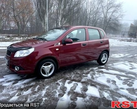 Красный ЗАЗ Вида, объемом двигателя 1.5 л и пробегом 13500 тыс. км за 4600 $, фото 1 на Automoto.ua