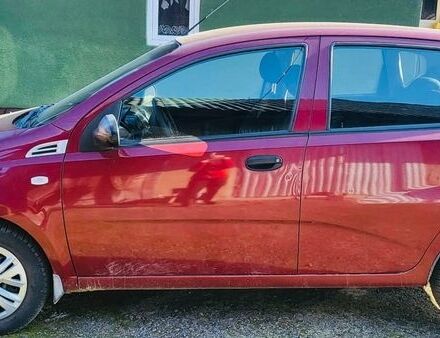 Червоний ЗАЗ Віда, об'ємом двигуна 1.5 л та пробігом 256 тис. км за 4200 $, фото 1 на Automoto.ua