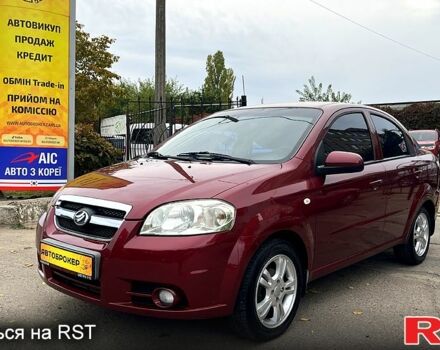 Красный ЗАЗ Вида, объемом двигателя 1.4 л и пробегом 103 тыс. км за 5500 $, фото 1 на Automoto.ua