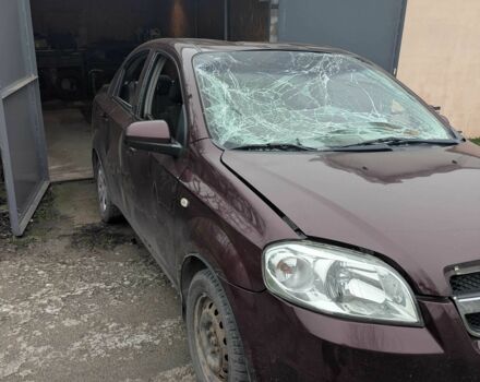 Червоний ЗАЗ Віда, об'ємом двигуна 1.5 л та пробігом 67 тис. км за 1700 $, фото 1 на Automoto.ua