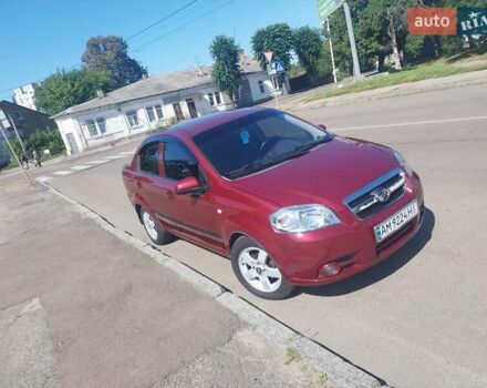 Красный ЗАЗ Вида, объемом двигателя 1.5 л и пробегом 120 тыс. км за 3999 $, фото 1 на Automoto.ua