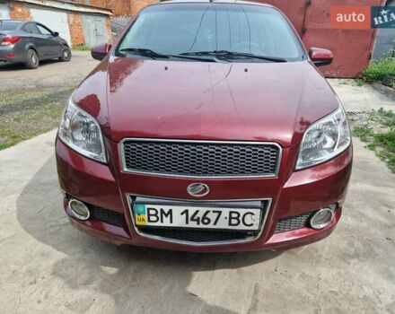 Червоний ЗАЗ Віда, об'ємом двигуна 1.5 л та пробігом 81 тис. км за 4499 $, фото 1 на Automoto.ua