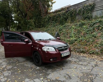 Красный ЗАЗ Вида, объемом двигателя 1.5 л и пробегом 80 тыс. км за 4999 $, фото 1 на Automoto.ua
