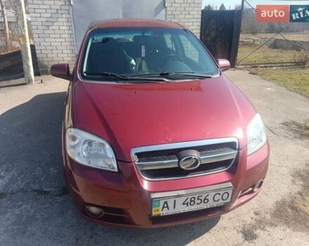 Красный ЗАЗ Вида, объемом двигателя 1.5 л и пробегом 216 тыс. км за 2800 $, фото 1 на Automoto.ua