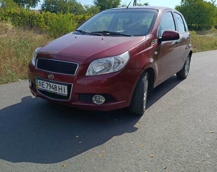 Червоний ЗАЗ Віда, об'ємом двигуна 1.4 л та пробігом 144 тис. км за 2800 $, фото 1 на Automoto.ua
