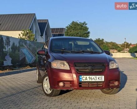Красный ЗАЗ Вида, объемом двигателя 1.5 л и пробегом 300 тыс. км за 2500 $, фото 1 на Automoto.ua