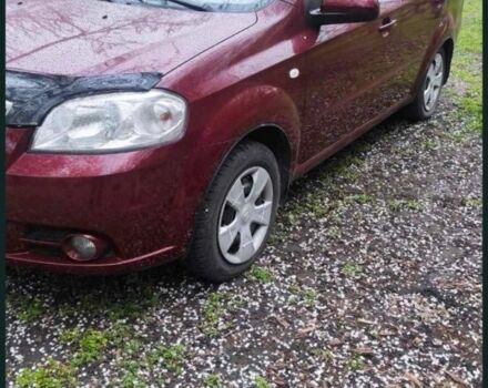 Красный ЗАЗ Вида, объемом двигателя 1 л и пробегом 78 тыс. км за 5290 $, фото 1 на Automoto.ua