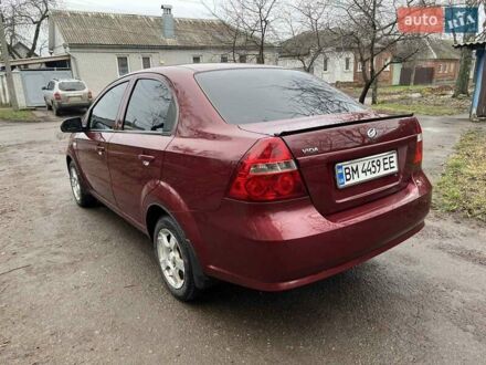 Червоний ЗАЗ Віда, об'ємом двигуна 1.5 л та пробігом 250 тис. км за 3500 $, фото 1 на Automoto.ua