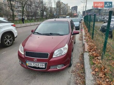 Червоний ЗАЗ Віда, об'ємом двигуна 1.5 л та пробігом 131 тис. км за 4100 $, фото 1 на Automoto.ua