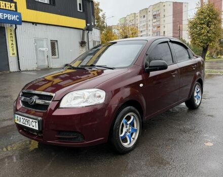 Красный ЗАЗ Вида, объемом двигателя 1.5 л и пробегом 54 тыс. км за 2953 $, фото 1 на Automoto.ua