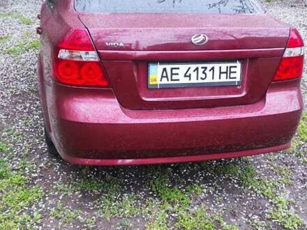 ЗАЗ Віда 2012 у Дніпро (Дніпропетровську) на Automoto.ua Червоний ЗАЗ Віда, об'ємом двигуна 1.5 л та пробігом 64 тис. км за 5500 $, фото 1 на Automoto.ua