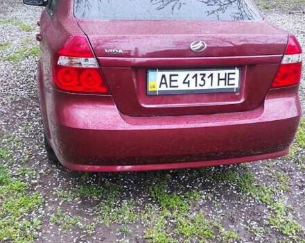 Красный ЗАЗ Вида, объемом двигателя 1.5 л и пробегом 71 тыс. км за 5500 $, фото 1 на Automoto.ua