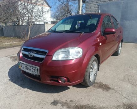 Червоний ЗАЗ Віда, об'ємом двигуна 0 л та пробігом 216 тис. км за 2800 $, фото 1 на Automoto.ua