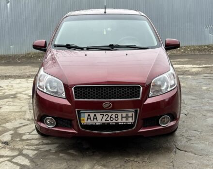 Червоний ЗАЗ Віда, об'ємом двигуна 1.5 л та пробігом 134 тис. км за 3900 $, фото 1 на Automoto.ua