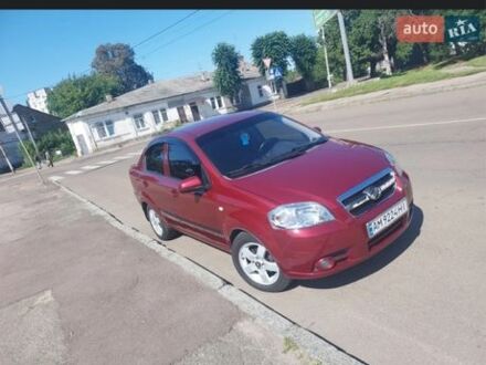Красный ЗАЗ Вида, объемом двигателя 1.5 л и пробегом 90 тыс. км за 4699 $, фото 1 на Automoto.ua