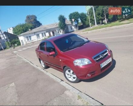 Красный ЗАЗ Вида, объемом двигателя 1.5 л и пробегом 90 тыс. км за 4699 $, фото 1 на Automoto.ua