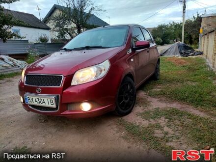 Красный ЗАЗ Вида, объемом двигателя 1.5 л и пробегом 0 тыс. км за 3700 $, фото 1 на Automoto.ua