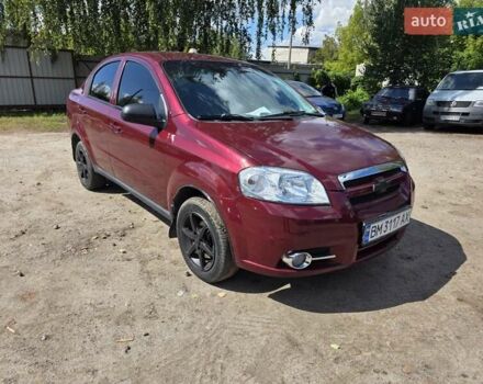 Червоний ЗАЗ Віда, об'ємом двигуна 1.5 л та пробігом 270 тис. км за 3200 $, фото 1 на Automoto.ua