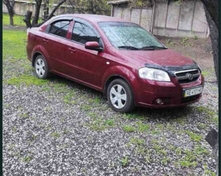 Красный ЗАЗ Вида, объемом двигателя 1.5 л и пробегом 75 тыс. км за 5300 $, фото 1 на Automoto.ua